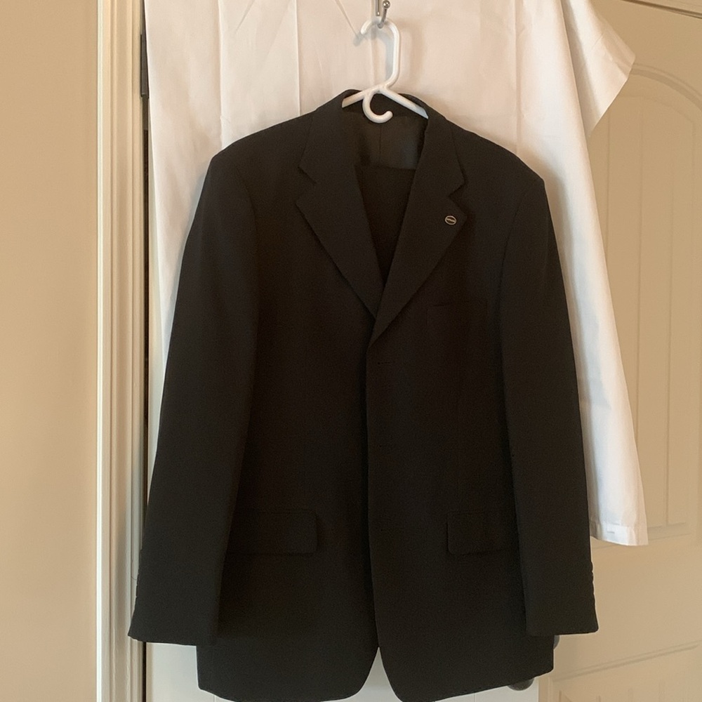 Soprano men Suit
